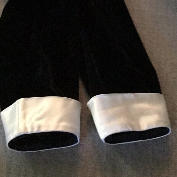 Vintage velvet dress - Picture 5 of 5